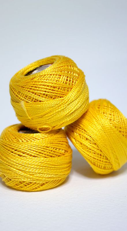 DMC perlegarn No. 8 444