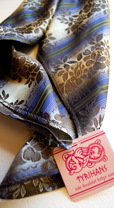 Strauss Silkesjal 41