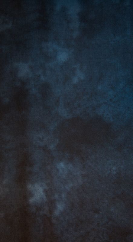 Bomullslerret History Blue