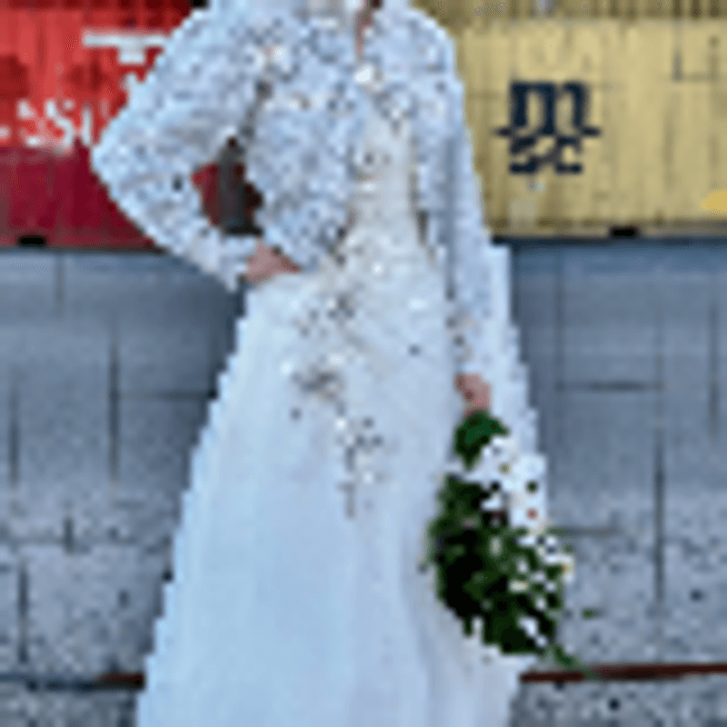 Bunadstrikk mønsterhefte modell 