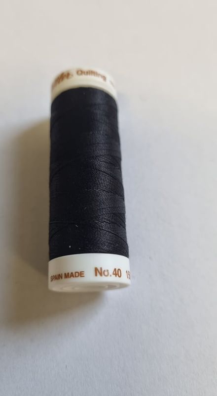 Mettler Quilting cotton nr.40 (-3)