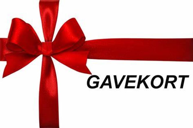 Hovedbilde Gavekort kr 1000