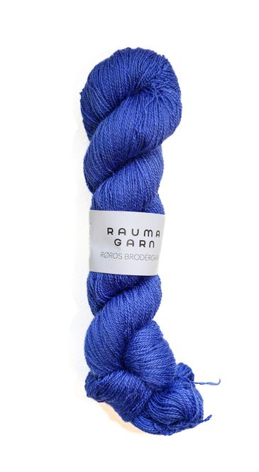 Hovedbilde Røros brodergarn fargenr 363 hespe 100 gr