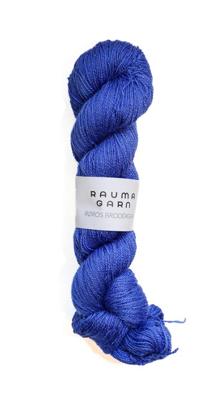 Røros brodergarn fargenr 363 hespe 100 gr