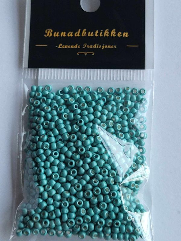 K03507 Satin Turquoise Mh.