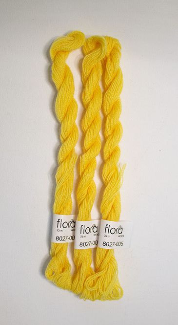 Hovedbilde Flora garn 8027