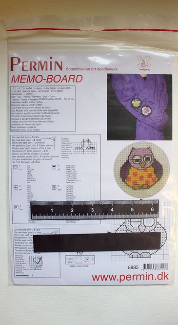Hovedbilde Mønsterholder