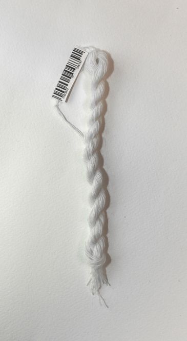 Hovedbilde Rauma 1-tråds prydvevgarn fargenr 600