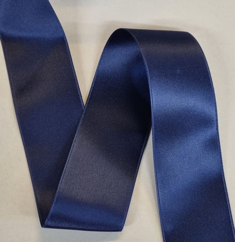 Satengbånd 40mm col 90