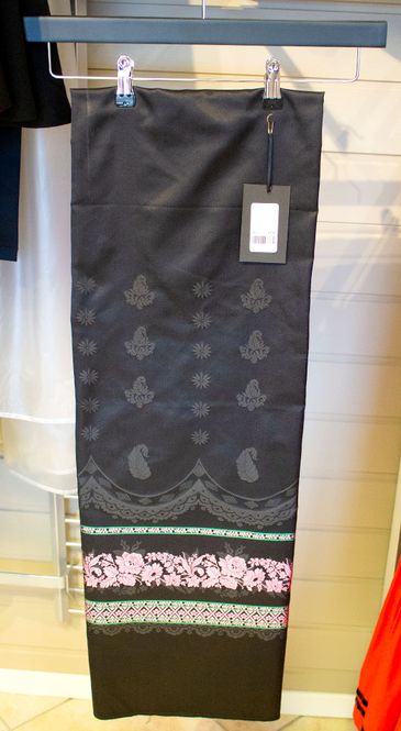 Hovedbilde Edel Bunadsforkle gammelrosa - emne